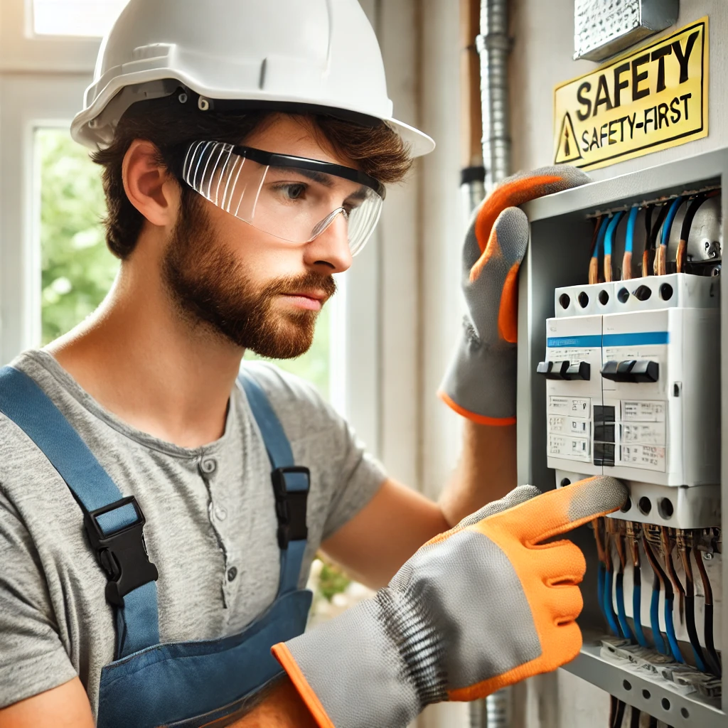 Safety First: The Cornerstone of Reliable Electrical Services