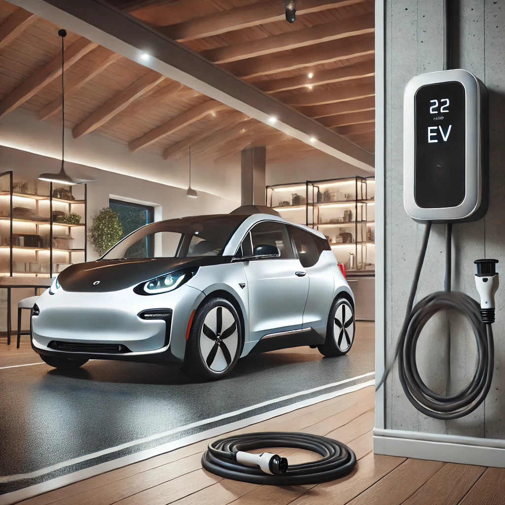 Upgrade Your Home with Professional EV Charger Installation